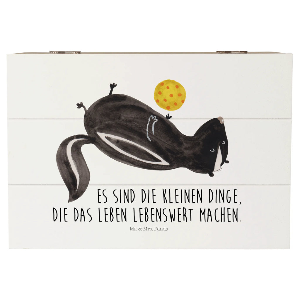 Holzkiste Stinktier Ball Aufbewahrungskiste, holzkästchen, holztruhen, aufbewahrungskisten, box holz, holzschatulle, Aufbewahrungsbox aus Holz, Aufbewahrungsbox, aufbewahrungskiste mit deckel, Holzkiste mit Deckel, truhe holz, aufbewahrungstruhe, Schatulle, Holzboxen, Holzkisten, Holzbox mit Deckel, Holztruhe, aufbewahrungsboxen, Aufbewahrungsbox Holz, Holz Aufbewahrungsbox, holzschachtel, Box aus Holz, kiste holz, Holzkiste, Holzbox, Stinktier, Skunk, Stinker, Raubtier, Verspielt, Stinki, Weisheit, Wildtier