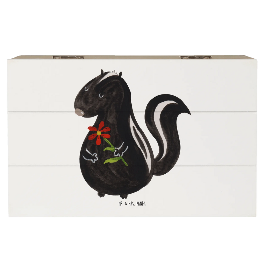 Holzkiste Stinktier Blume aufbewahrungstruhe, Aufbewahrungsbox, Holztruhe, holzschachtel, Holz Aufbewahrungsbox, holztruhen, Box aus Holz, aufbewahrungskisten, Holzbox, aufbewahrungsboxen, Aufbewahrungsbox aus Holz, Aufbewahrungsbox Holz, holzkästchen, Holzkiste, Holzkiste mit Deckel, Holzboxen, Holzkisten, Schatulle, Aufbewahrungskiste, holzschatulle, kiste holz, aufbewahrungskiste mit deckel, Holzbox mit Deckel, box holz, truhe holz, Skunk, Stinktier, Verträumt, Tagträumer, Stinker, Träume, Stinki, Dreams, Raubtier, Wildtier