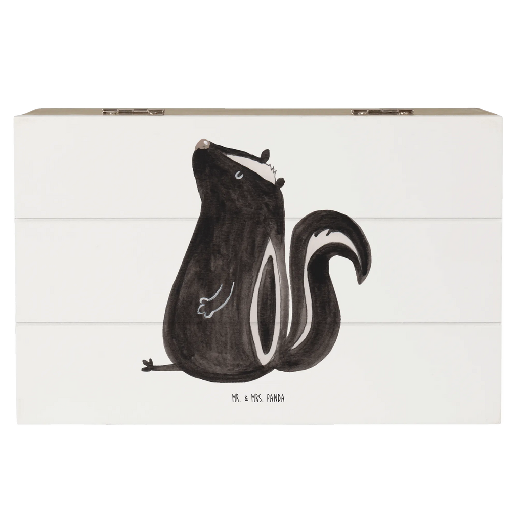 Holzkiste Stinktier Sitzen Holzbox mit Deckel, Holz Aufbewahrungsbox, Holzboxen, Box aus Holz, kiste holz, holztruhen, Holzkiste, Holzbox, Aufbewahrungsbox Holz, holzschachtel, truhe holz, Aufbewahrungsbox aus Holz, Aufbewahrungsbox, holzschatulle, Aufbewahrungskiste, Schatulle, box holz, Holzkiste mit Deckel, Holztruhe, aufbewahrungstruhe, Holzkisten, aufbewahrungskisten, aufbewahrungsboxen, holzkästchen, aufbewahrungskiste mit deckel, Stinktier, Skunk, Spruch, Raubtier, Stinki, Stinker, Büro, Besserwisser, Wildtier, Recht