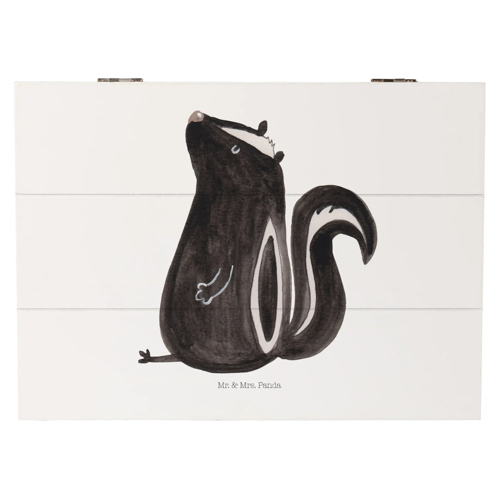 Holzkiste Stinktier Sitzen Holzbox mit Deckel, Holz Aufbewahrungsbox, Holzboxen, Box aus Holz, kiste holz, holztruhen, Holzkiste, Holzbox, Aufbewahrungsbox Holz, holzschachtel, truhe holz, Aufbewahrungsbox aus Holz, Aufbewahrungsbox, holzschatulle, Aufbewahrungskiste, Schatulle, box holz, Holzkiste mit Deckel, Holztruhe, aufbewahrungstruhe, Holzkisten, aufbewahrungskisten, aufbewahrungsboxen, holzkästchen, aufbewahrungskiste mit deckel, Stinktier, Skunk, Spruch, Raubtier, Stinki, Stinker, Büro, Besserwisser, Wildtier, Recht