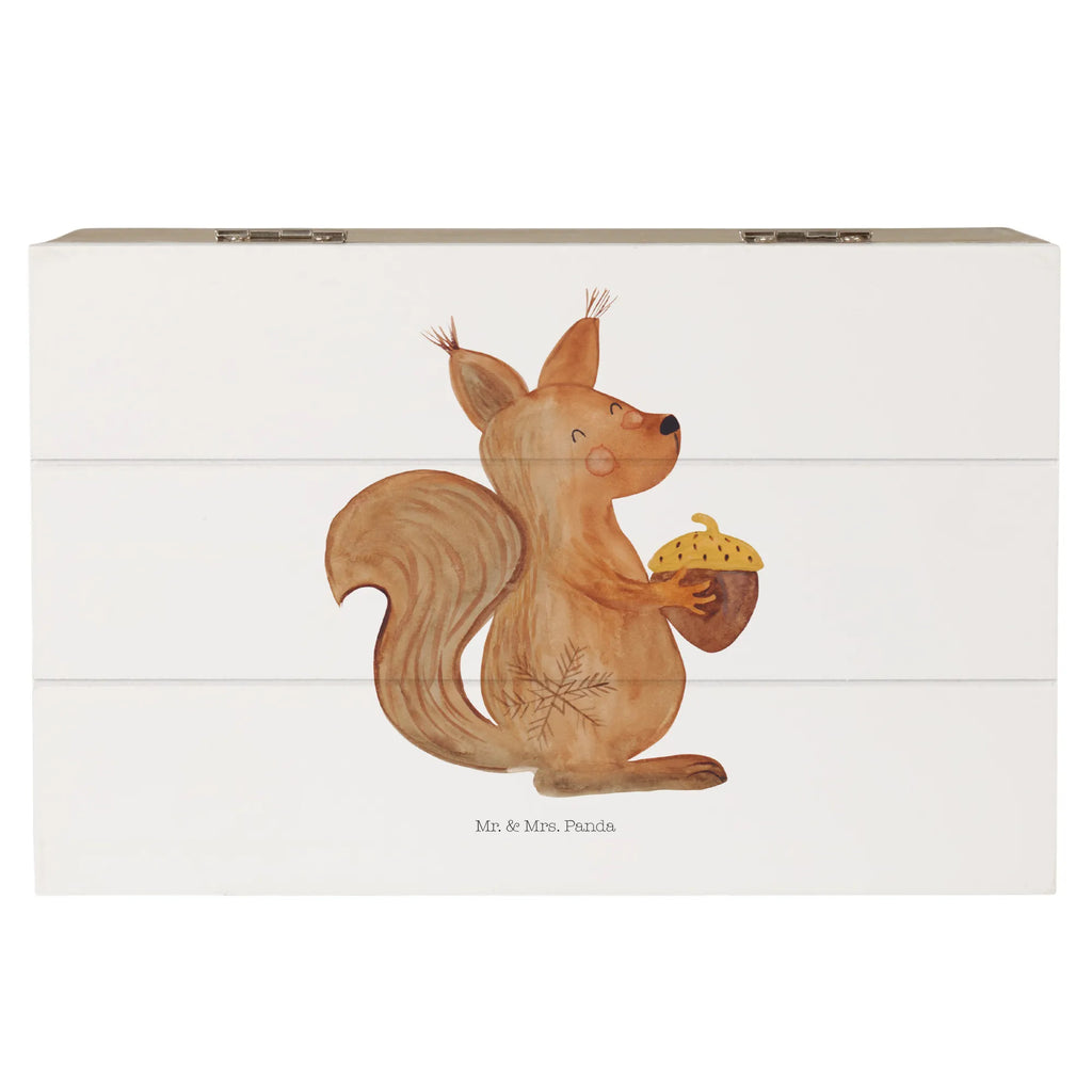 Skrzynia drewniana wiewiórka Czas Bożego Narodzenia Zima, Boże Narodzenie, dekoracje świąteczne, Mikołaj, Adwent, Wigilia, zimowy motyw