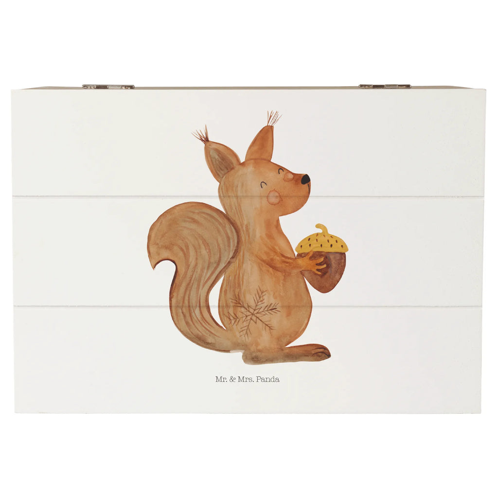 Skrzynia drewniana wiewiórka Czas Bożego Narodzenia Zima, Boże Narodzenie, dekoracje świąteczne, Mikołaj, Adwent, Wigilia, zimowy motyw