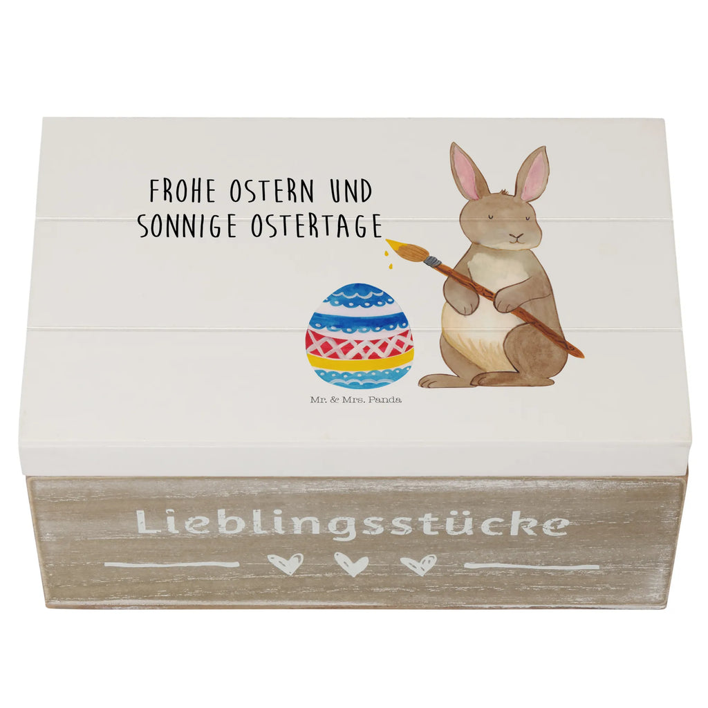 Skrzynia drewniana Zając Malowanie jajek Wielkanoc, zajączek wielkanocny, prezenty wielkanocne, gniazdo wielkanocne, dekoracje wielkanocne, prezenty na Wielkanoc, prezent wielkanocny, prezenty wielkanocne dla dzieci, Wielkanoc dla dzieci