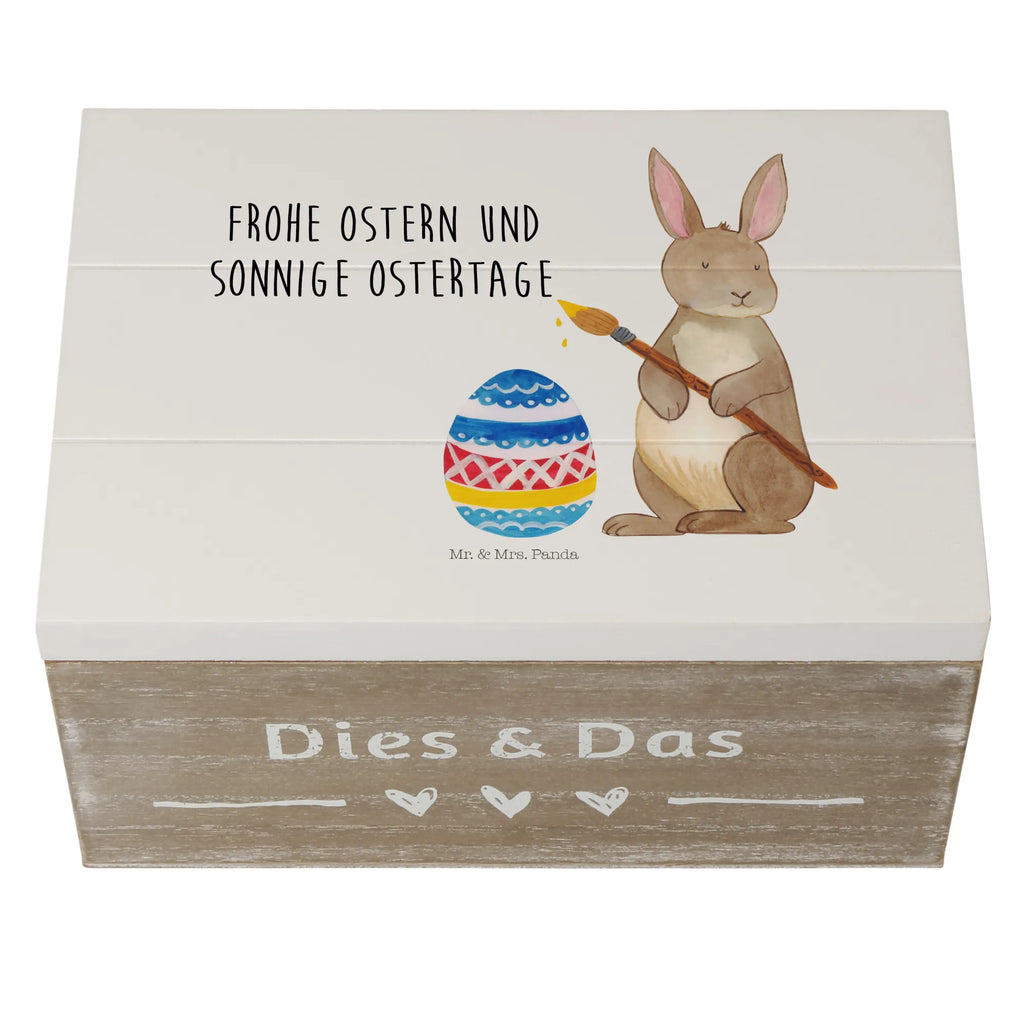 Skrzynia drewniana Zając Malowanie jajek Wielkanoc, zajączek wielkanocny, prezenty wielkanocne, gniazdo wielkanocne, dekoracje wielkanocne, prezenty na Wielkanoc, prezent wielkanocny, prezenty wielkanocne dla dzieci, Wielkanoc dla dzieci