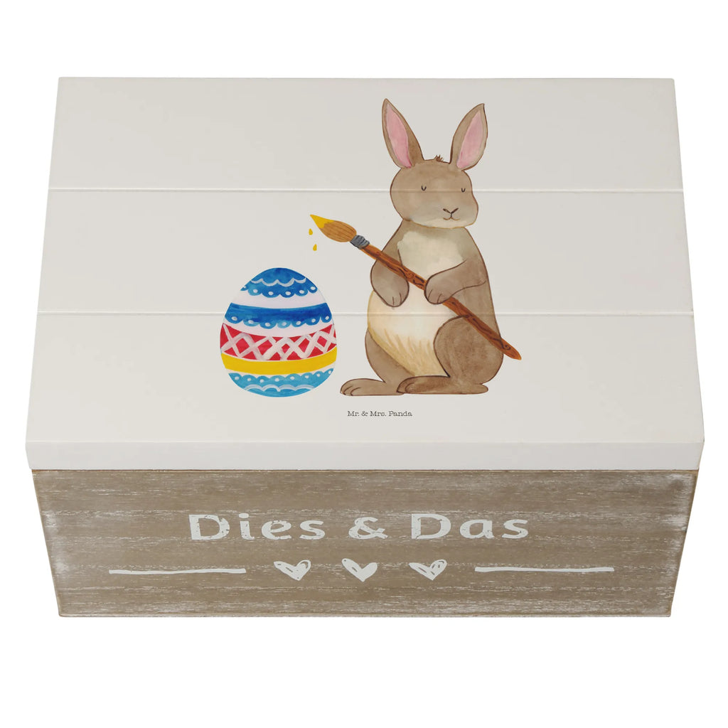 Skrzynia drewniana Zając Malowanie jajek Wielkanoc, zajączek wielkanocny, prezenty wielkanocne, gniazdo wielkanocne, dekoracje wielkanocne, prezenty na Wielkanoc, prezent wielkanocny, prezenty wielkanocne dla dzieci, Wielkanoc dla dzieci