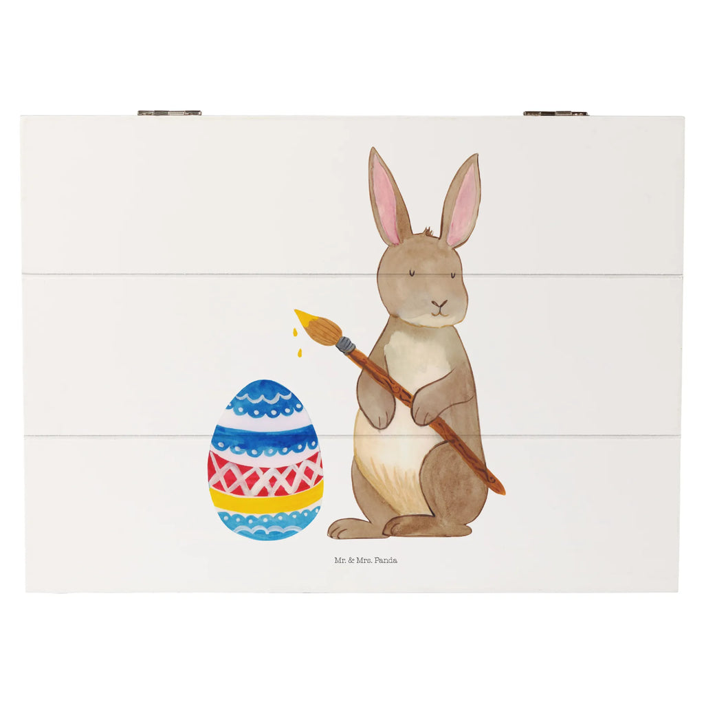 Skrzynia drewniana Zając Malowanie jajek Wielkanoc, zajączek wielkanocny, prezenty wielkanocne, gniazdo wielkanocne, dekoracje wielkanocne, prezenty na Wielkanoc, prezent wielkanocny, prezenty wielkanocne dla dzieci, Wielkanoc dla dzieci