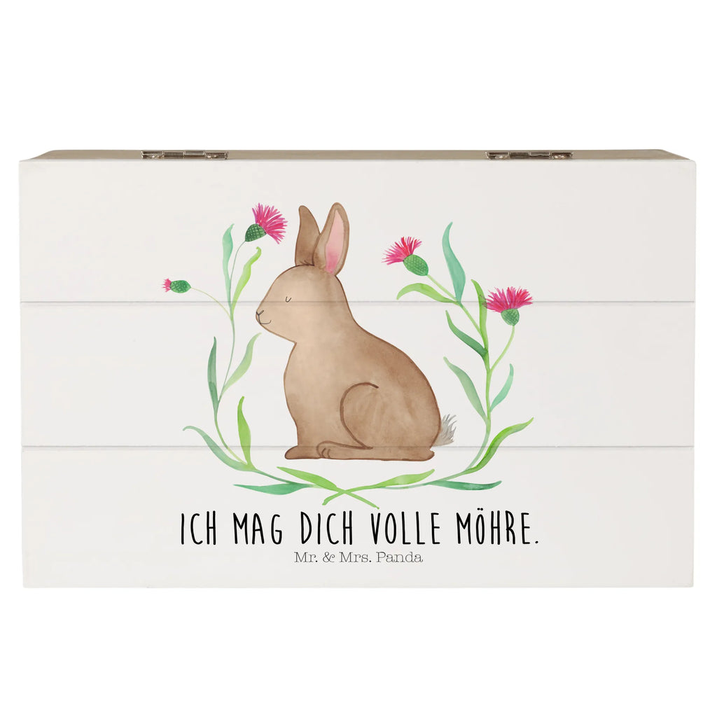 Skrzynia drewniana zając siedzenie Schatzkiste, Kiste, Holzkiste, Schatulle, Truhe, Dekokiste, XXL, Erinnerungskiste, Erinnerungsbox, Geschenkbox, Geschenkdose, Aufbewahrungsbox, Ostern, Osterhase, Ostergeschenke, Osternest, Osterdeko, Geschenke zu Ostern, Ostern Geschenk, Ostergeschenke Kinder, Ostern Kinder, Frohe Ostern, Ostergrüße, Osterblume, Grüße, Liebe, Kaninchen, Hase