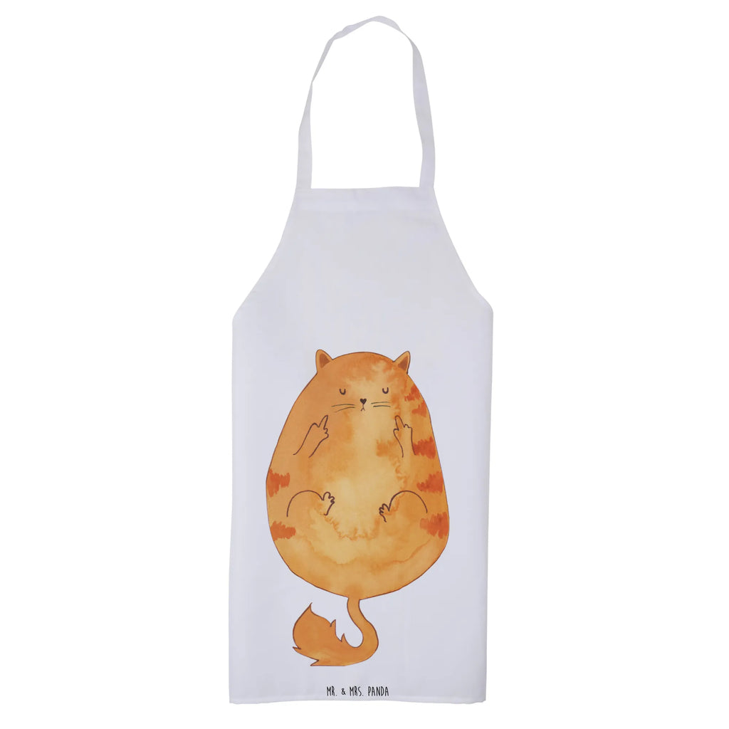 Apron Cat middle finger kitchen apron, baking apron, apron, grill apron, Cooking, cooking apron, baking, cat, tomcat, kitty, meow, kitten, housecat, mama cat, love cats, cat image, cat fan, cat lover, cat fancier, cat decoration, gift for cat lover, cat owner, funny cats, cat sayings, cat motto, funny cat gifts, fan merchandise, cat stuff, animal lover, Kitty, Middle finger, Puss, Smelly finger, Fuck off, Cats, Cat