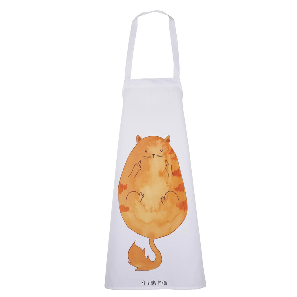 Apron Cat middle finger kitchen apron, baking apron, apron, grill apron, Cooking, cooking apron, baking, cat, tomcat, kitty, meow, kitten, housecat, mama cat, love cats, cat image, cat fan, cat lover, cat fancier, cat decoration, gift for cat lover, cat owner, funny cats, cat sayings, cat motto, funny cat gifts, fan merchandise, cat stuff, animal lover, Kitty, Middle finger, Puss, Smelly finger, Fuck off, Cats, Cat