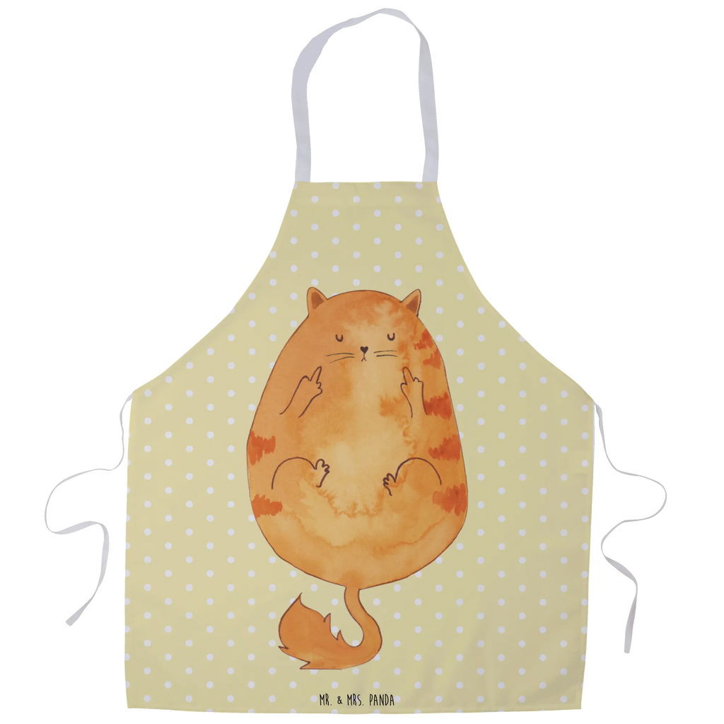 Apron Cat middle finger kitchen apron, baking apron, apron, grill apron, Cooking, cooking apron, baking, cat, tomcat, kitty, meow, kitten, housecat, mama cat, love cats, cat image, cat fan, cat lover, cat fancier, cat decoration, gift for cat lover, cat owner, funny cats, cat sayings, cat motto, funny cat gifts, fan merchandise, cat stuff, animal lover, Kitty, Middle finger, Puss, Smelly finger, Fuck off, Cats, Cat