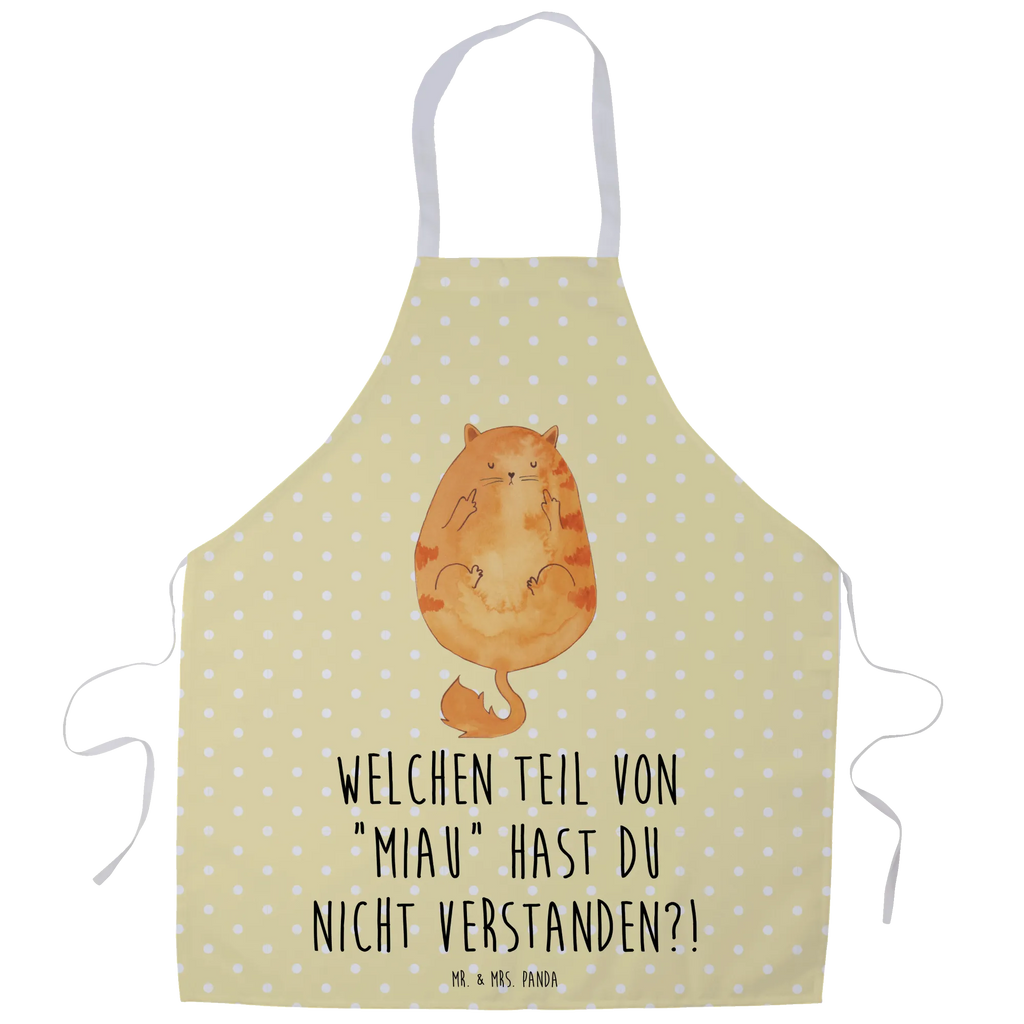 Apron Cat middle finger kitchen apron, baking apron, apron, grill apron, Cooking, cooking apron, baking, cat, tomcat, kitty, meow, kitten, housecat, mama cat, love cats, cat image, cat fan, cat lover, cat fancier, cat decoration, gift for cat lover, cat owner, funny cats, cat sayings, cat motto, funny cat gifts, fan merchandise, cat stuff, animal lover, Kitty, Middle finger, Puss, Smelly finger, Fuck off, Cats, Cat