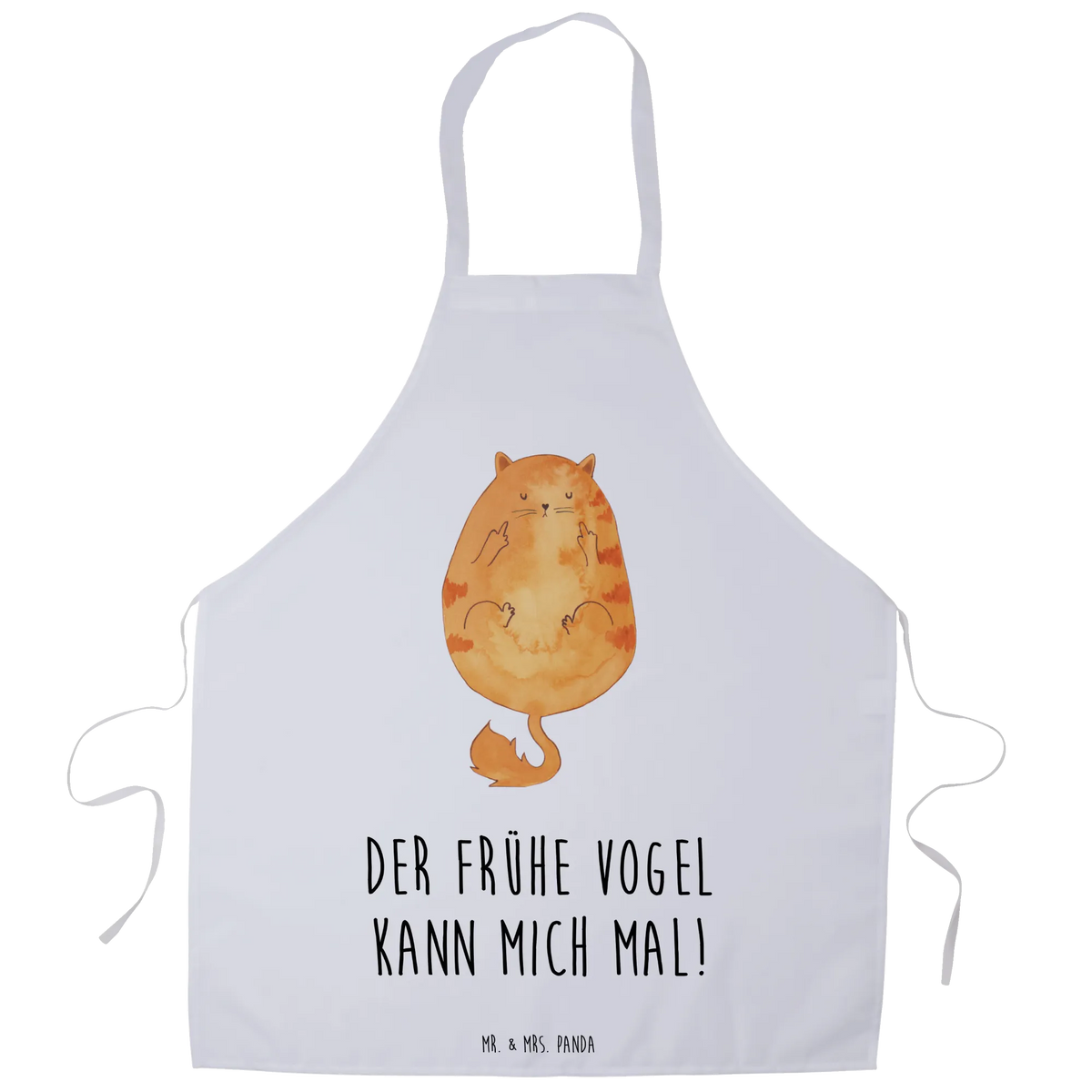 Apron Cat Early riser Backschürze, Polyester Schürze, Kunstfaser Schürze, Alltagsschürze, Gastro Schürze, Vorbinder, Mr. & Mrs. Panda Kochschürze, Grillschürze, Grillmeister-Schürze, Kochschürze, Kellner-Schürze, Schürze, Kochlatz, Kochkleidung, Unisex Schürze, Kellnerschürze, Bäckerschürze, Arbeitsschürze, Klassische Kochschürze, Küchenschürze, Profi Kochschürze, Grillmeister Schürze, Grill Schürze, Küchenzubehör, Gastronomieschürze, Service Schürze, Schürze für Café, Barkeeper Schürze, Gastro-Schürze, Kochbekleidung, Barista Schürze, Koch Schürze, Kellner Schürze, Latzschürze, Servierschürze, Katzenaccessoires, Katzenartikel, Katzenprodukte, Katzenliebhaber, Katzenfreund, Katze, Katzendeko, Katzenfan, Katzenmotiv, Katzenmotive, Katzenliebhaberprodukte, Katzensouvenirs, Mietze, Der Frühe Vogel Kann Mich Mal, Kaffee, Kater, Katzen, Morgenmuffel, Frühaufsteher