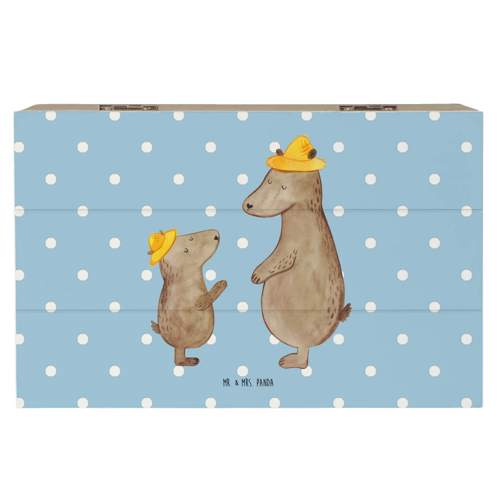 Skrzynia drewniana Niedźwiedzie z kapeluszami holzkästchen, Aufbewahrungsbox, Aufbewahrungsbox Holz, Holztruhe, holzschachtel, Holzbox, Box aus Holz, holzschatulle, Schatulle, truhe holz, kiste holz, aufbewahrungsboxen, aufbewahrungstruhe, Holzkiste mit Deckel, aufbewahrungskisten, Aufbewahrungskiste, Aufbewahrungsbox aus Holz, aufbewahrungskiste mit deckel, box holz, holztruhen, Holzboxen, Holzkiste, Holz Aufbewahrungsbox, Holzbox mit Deckel, Holzkisten, Bruder, Schwester, Familie, Opa, Oma, Papa, Mama, Vatertag, Muttertag, Söhne, Family, Kind, Papi, Vater-Sohn, Sohn, Paps, Dad, Kinder, Daddy, Bären, Vater, Bär, Lieblingsmensch, Vorbild