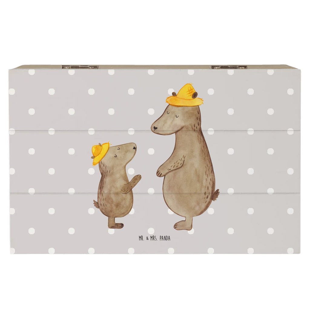 Skrzynia drewniana Niedźwiedzie z kapeluszami holzkästchen, Aufbewahrungsbox, Aufbewahrungsbox Holz, Holztruhe, holzschachtel, Holzbox, Box aus Holz, holzschatulle, Schatulle, truhe holz, kiste holz, aufbewahrungsboxen, aufbewahrungstruhe, Holzkiste mit Deckel, aufbewahrungskisten, Aufbewahrungskiste, Aufbewahrungsbox aus Holz, aufbewahrungskiste mit deckel, box holz, holztruhen, Holzboxen, Holzkiste, Holz Aufbewahrungsbox, Holzbox mit Deckel, Holzkisten, Bruder, Schwester, Familie, Opa, Oma, Papa, Mama, Vatertag, Muttertag, Söhne, Family, Kind, Papi, Vater-Sohn, Sohn, Paps, Dad, Kinder, Daddy, Bären, Vater, Bär, Lieblingsmensch, Vorbild