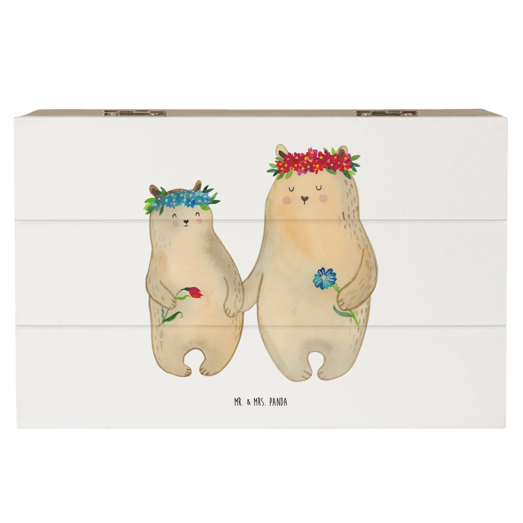 Holzkiste Bären mit Blumenkranz aufbewahrungskiste mit deckel, Schatulle, truhe holz, holzschatulle, Holztruhe, Holzboxen, aufbewahrungsboxen, holzkästchen, aufbewahrungstruhe, Aufbewahrungsbox aus Holz, holzschachtel, Holzkisten, Holzbox, Holzbox mit Deckel, holztruhen, Aufbewahrungskiste, Aufbewahrungsbox Holz, Box aus Holz, Holzkiste mit Deckel, aufbewahrungskisten, Aufbewahrungsbox, Holzkiste, Holz Aufbewahrungsbox, box holz, kiste holz, Bruder, Schwester, Familie, Opa, Oma, Papa, Mama, Vatertag, Muttertag, Weltbeste Mama, Bären, Lieblingsmensch, Kinder, Bär, Tochter, Mami, Lieblingsmama, Family, Töchter, Geschenk Mama. Muttertag, Mutti, Mutter, Kind, Vorbild, Beste Mutter