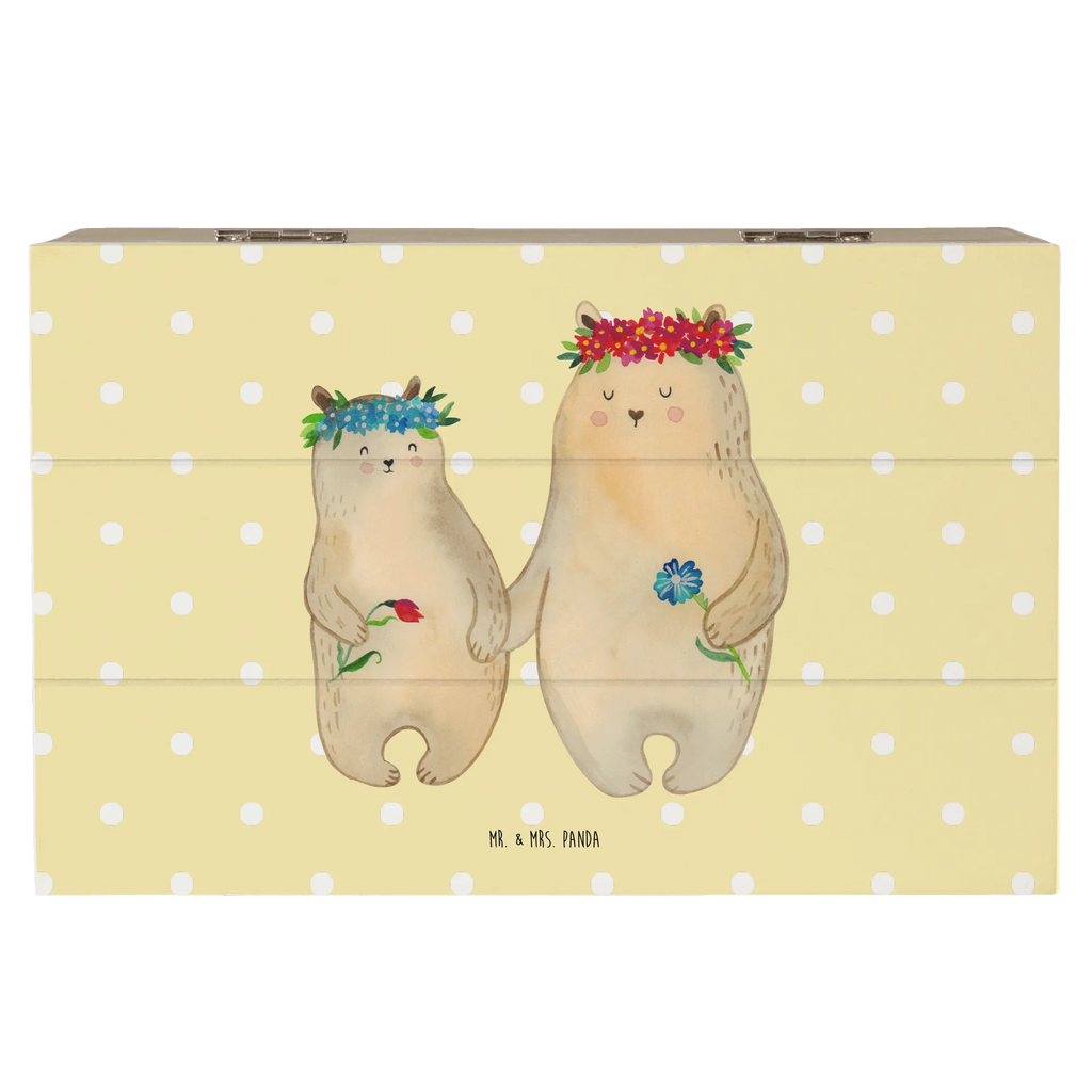 Holzkiste Bären mit Blumenkranz aufbewahrungskiste mit deckel, Schatulle, truhe holz, holzschatulle, Holztruhe, Holzboxen, aufbewahrungsboxen, holzkästchen, aufbewahrungstruhe, Aufbewahrungsbox aus Holz, holzschachtel, Holzkisten, Holzbox, Holzbox mit Deckel, holztruhen, Aufbewahrungskiste, Aufbewahrungsbox Holz, Box aus Holz, Holzkiste mit Deckel, aufbewahrungskisten, Aufbewahrungsbox, Holzkiste, Holz Aufbewahrungsbox, box holz, kiste holz, Bruder, Schwester, Familie, Opa, Oma, Papa, Mama, Vatertag, Muttertag, Weltbeste Mama, Bären, Lieblingsmensch, Kinder, Bär, Tochter, Mami, Lieblingsmama, Family, Töchter, Geschenk Mama. Muttertag, Mutti, Mutter, Kind, Vorbild, Beste Mutter