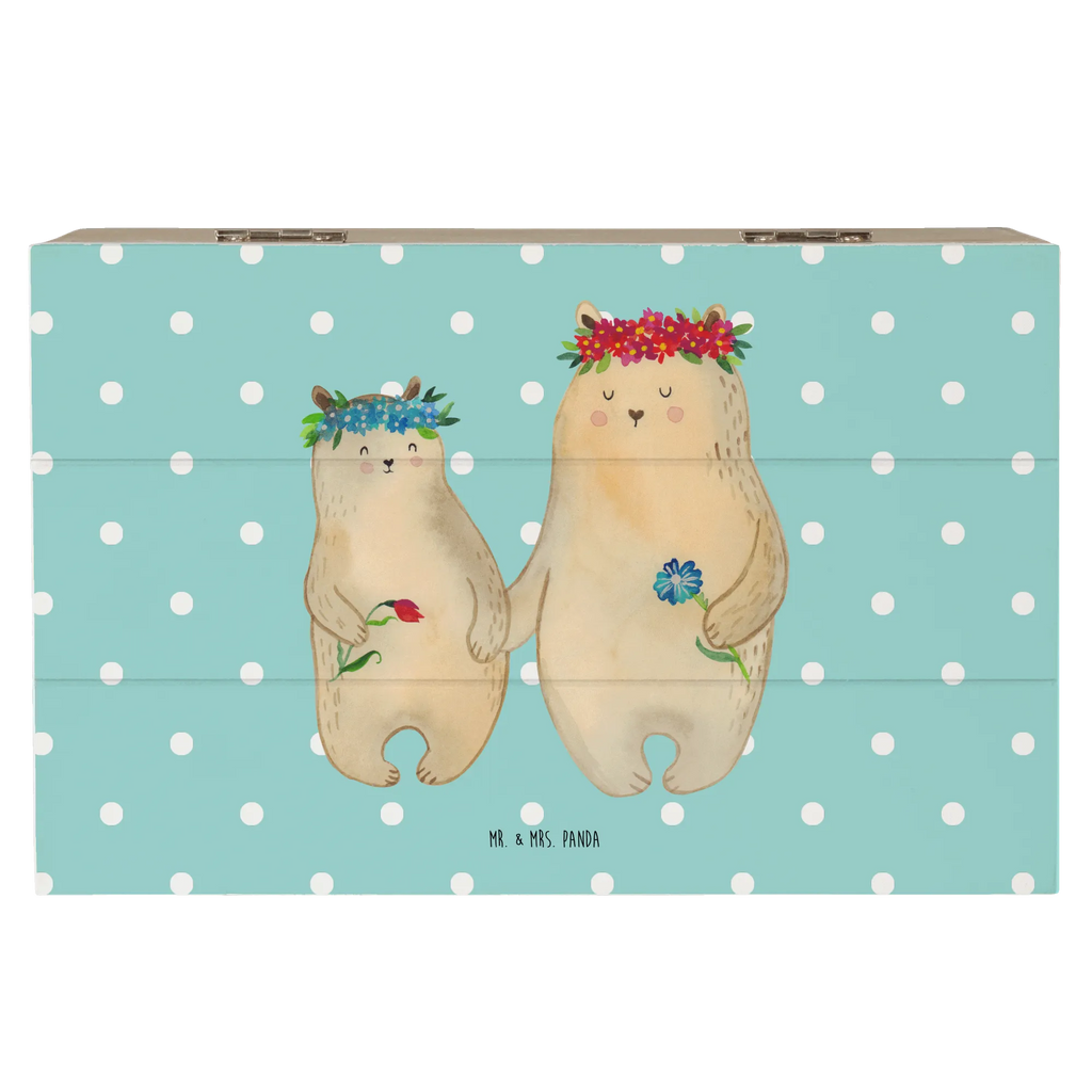 Holzkiste Bären mit Blumenkranz aufbewahrungskiste mit deckel, Schatulle, truhe holz, holzschatulle, Holztruhe, Holzboxen, aufbewahrungsboxen, holzkästchen, aufbewahrungstruhe, Aufbewahrungsbox aus Holz, holzschachtel, Holzkisten, Holzbox, Holzbox mit Deckel, holztruhen, Aufbewahrungskiste, Aufbewahrungsbox Holz, Box aus Holz, Holzkiste mit Deckel, aufbewahrungskisten, Aufbewahrungsbox, Holzkiste, Holz Aufbewahrungsbox, box holz, kiste holz, Bruder, Schwester, Familie, Opa, Oma, Papa, Mama, Vatertag, Muttertag, Weltbeste Mama, Bären, Lieblingsmensch, Kinder, Bär, Tochter, Mami, Lieblingsmama, Family, Töchter, Geschenk Mama. Muttertag, Mutti, Mutter, Kind, Vorbild, Beste Mutter