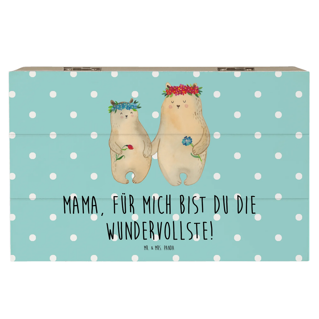 Holzkiste Bären mit Blumenkranz aufbewahrungskiste mit deckel, Schatulle, truhe holz, holzschatulle, Holztruhe, Holzboxen, aufbewahrungsboxen, holzkästchen, aufbewahrungstruhe, Aufbewahrungsbox aus Holz, holzschachtel, Holzkisten, Holzbox, Holzbox mit Deckel, holztruhen, Aufbewahrungskiste, Aufbewahrungsbox Holz, Box aus Holz, Holzkiste mit Deckel, aufbewahrungskisten, Aufbewahrungsbox, Holzkiste, Holz Aufbewahrungsbox, box holz, kiste holz, Bruder, Schwester, Familie, Opa, Oma, Papa, Mama, Vatertag, Muttertag, Weltbeste Mama, Bären, Lieblingsmensch, Kinder, Bär, Tochter, Mami, Lieblingsmama, Family, Töchter, Geschenk Mama. Muttertag, Mutti, Mutter, Kind, Vorbild, Beste Mutter