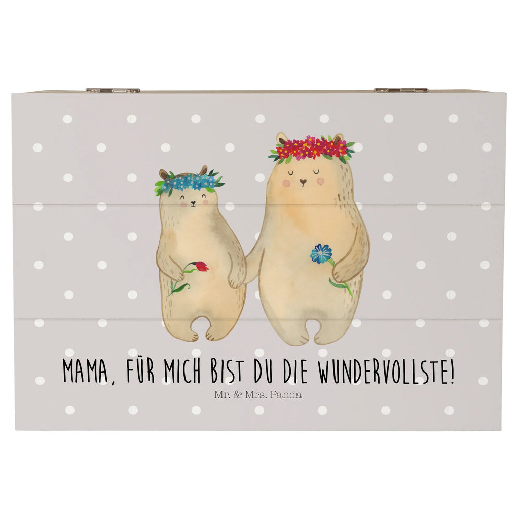 Holzkiste Bären mit Blumenkranz aufbewahrungskiste mit deckel, Schatulle, truhe holz, holzschatulle, Holztruhe, Holzboxen, aufbewahrungsboxen, holzkästchen, aufbewahrungstruhe, Aufbewahrungsbox aus Holz, holzschachtel, Holzkisten, Holzbox, Holzbox mit Deckel, holztruhen, Aufbewahrungskiste, Aufbewahrungsbox Holz, Box aus Holz, Holzkiste mit Deckel, aufbewahrungskisten, Aufbewahrungsbox, Holzkiste, Holz Aufbewahrungsbox, box holz, kiste holz, Bruder, Schwester, Familie, Opa, Oma, Papa, Mama, Vatertag, Muttertag, Weltbeste Mama, Bären, Lieblingsmensch, Kinder, Bär, Tochter, Mami, Lieblingsmama, Family, Töchter, Geschenk Mama. Muttertag, Mutti, Mutter, Kind, Vorbild, Beste Mutter