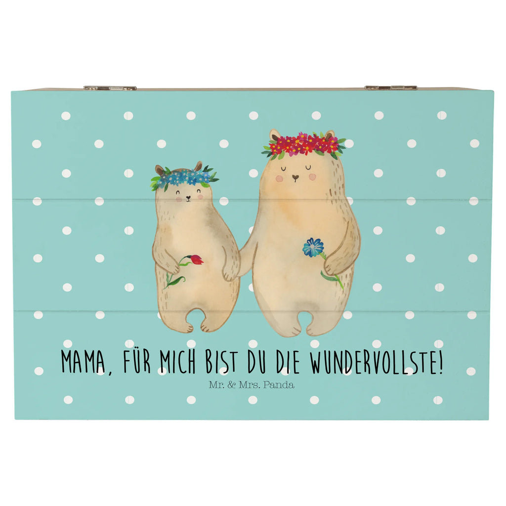 Holzkiste Bären mit Blumenkranz aufbewahrungskiste mit deckel, Schatulle, truhe holz, holzschatulle, Holztruhe, Holzboxen, aufbewahrungsboxen, holzkästchen, aufbewahrungstruhe, Aufbewahrungsbox aus Holz, holzschachtel, Holzkisten, Holzbox, Holzbox mit Deckel, holztruhen, Aufbewahrungskiste, Aufbewahrungsbox Holz, Box aus Holz, Holzkiste mit Deckel, aufbewahrungskisten, Aufbewahrungsbox, Holzkiste, Holz Aufbewahrungsbox, box holz, kiste holz, Bruder, Schwester, Familie, Opa, Oma, Papa, Mama, Vatertag, Muttertag, Weltbeste Mama, Bären, Lieblingsmensch, Kinder, Bär, Tochter, Mami, Lieblingsmama, Family, Töchter, Geschenk Mama. Muttertag, Mutti, Mutter, Kind, Vorbild, Beste Mutter