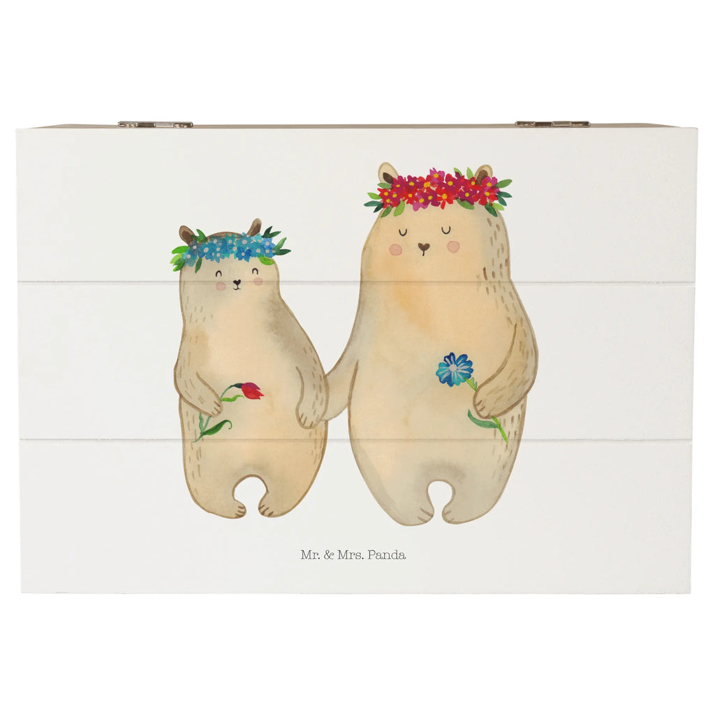 Holzkiste Bären mit Blumenkranz aufbewahrungskiste mit deckel, Schatulle, truhe holz, holzschatulle, Holztruhe, Holzboxen, aufbewahrungsboxen, holzkästchen, aufbewahrungstruhe, Aufbewahrungsbox aus Holz, holzschachtel, Holzkisten, Holzbox, Holzbox mit Deckel, holztruhen, Aufbewahrungskiste, Aufbewahrungsbox Holz, Box aus Holz, Holzkiste mit Deckel, aufbewahrungskisten, Aufbewahrungsbox, Holzkiste, Holz Aufbewahrungsbox, box holz, kiste holz, Bruder, Schwester, Familie, Opa, Oma, Papa, Mama, Vatertag, Muttertag, Weltbeste Mama, Bären, Lieblingsmensch, Kinder, Bär, Tochter, Mami, Lieblingsmama, Family, Töchter, Geschenk Mama. Muttertag, Mutti, Mutter, Kind, Vorbild, Beste Mutter