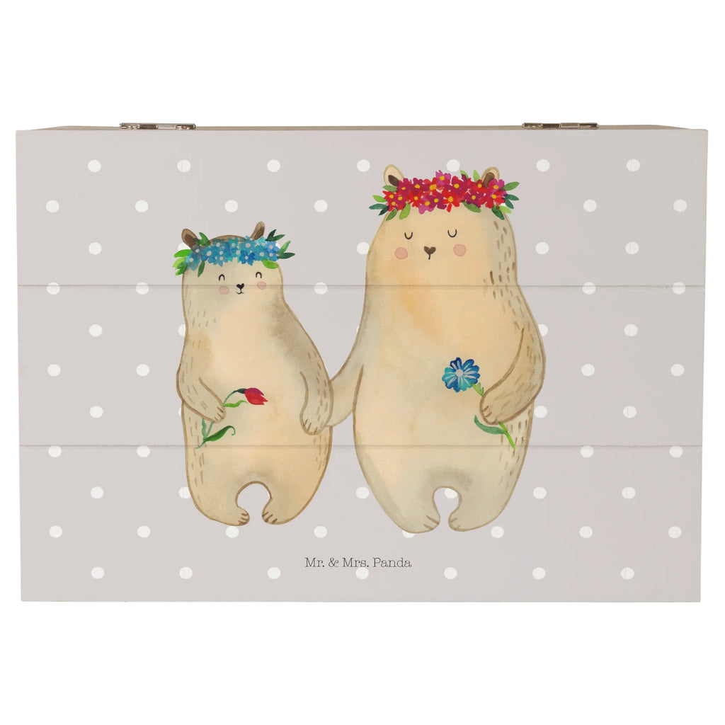 Holzkiste Bären mit Blumenkranz aufbewahrungskiste mit deckel, Schatulle, truhe holz, holzschatulle, Holztruhe, Holzboxen, aufbewahrungsboxen, holzkästchen, aufbewahrungstruhe, Aufbewahrungsbox aus Holz, holzschachtel, Holzkisten, Holzbox, Holzbox mit Deckel, holztruhen, Aufbewahrungskiste, Aufbewahrungsbox Holz, Box aus Holz, Holzkiste mit Deckel, aufbewahrungskisten, Aufbewahrungsbox, Holzkiste, Holz Aufbewahrungsbox, box holz, kiste holz, Bruder, Schwester, Familie, Opa, Oma, Papa, Mama, Vatertag, Muttertag, Weltbeste Mama, Bären, Lieblingsmensch, Kinder, Bär, Tochter, Mami, Lieblingsmama, Family, Töchter, Geschenk Mama. Muttertag, Mutti, Mutter, Kind, Vorbild, Beste Mutter