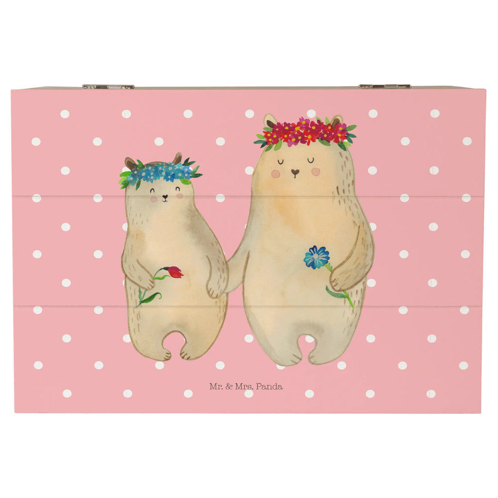 Holzkiste Bären mit Blumenkranz aufbewahrungskiste mit deckel, Schatulle, truhe holz, holzschatulle, Holztruhe, Holzboxen, aufbewahrungsboxen, holzkästchen, aufbewahrungstruhe, Aufbewahrungsbox aus Holz, holzschachtel, Holzkisten, Holzbox, Holzbox mit Deckel, holztruhen, Aufbewahrungskiste, Aufbewahrungsbox Holz, Box aus Holz, Holzkiste mit Deckel, aufbewahrungskisten, Aufbewahrungsbox, Holzkiste, Holz Aufbewahrungsbox, box holz, kiste holz, Bruder, Schwester, Familie, Opa, Oma, Papa, Mama, Vatertag, Muttertag, Weltbeste Mama, Bären, Lieblingsmensch, Kinder, Bär, Tochter, Mami, Lieblingsmama, Family, Töchter, Geschenk Mama. Muttertag, Mutti, Mutter, Kind, Vorbild, Beste Mutter