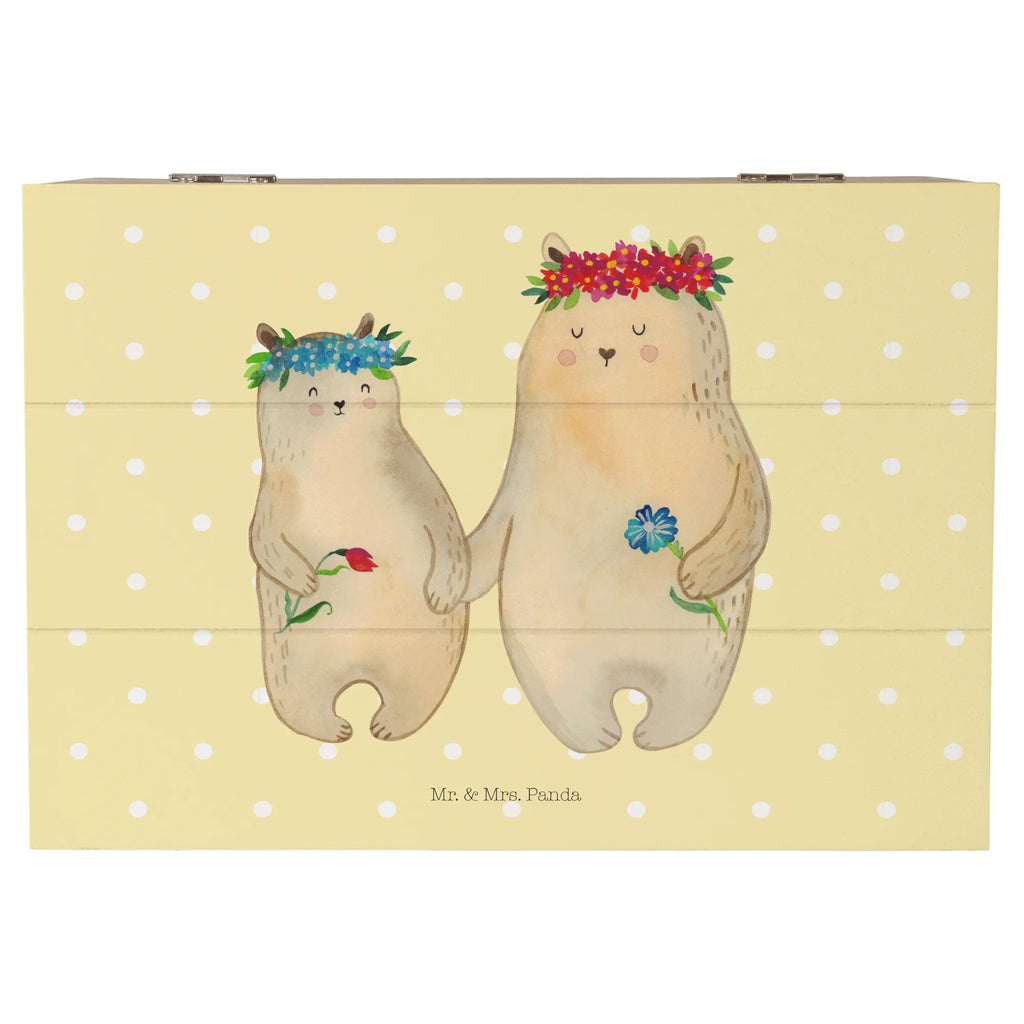 Holzkiste Bären mit Blumenkranz aufbewahrungskiste mit deckel, Schatulle, truhe holz, holzschatulle, Holztruhe, Holzboxen, aufbewahrungsboxen, holzkästchen, aufbewahrungstruhe, Aufbewahrungsbox aus Holz, holzschachtel, Holzkisten, Holzbox, Holzbox mit Deckel, holztruhen, Aufbewahrungskiste, Aufbewahrungsbox Holz, Box aus Holz, Holzkiste mit Deckel, aufbewahrungskisten, Aufbewahrungsbox, Holzkiste, Holz Aufbewahrungsbox, box holz, kiste holz, Bruder, Schwester, Familie, Opa, Oma, Papa, Mama, Vatertag, Muttertag, Weltbeste Mama, Bären, Lieblingsmensch, Kinder, Bär, Tochter, Mami, Lieblingsmama, Family, Töchter, Geschenk Mama. Muttertag, Mutti, Mutter, Kind, Vorbild, Beste Mutter