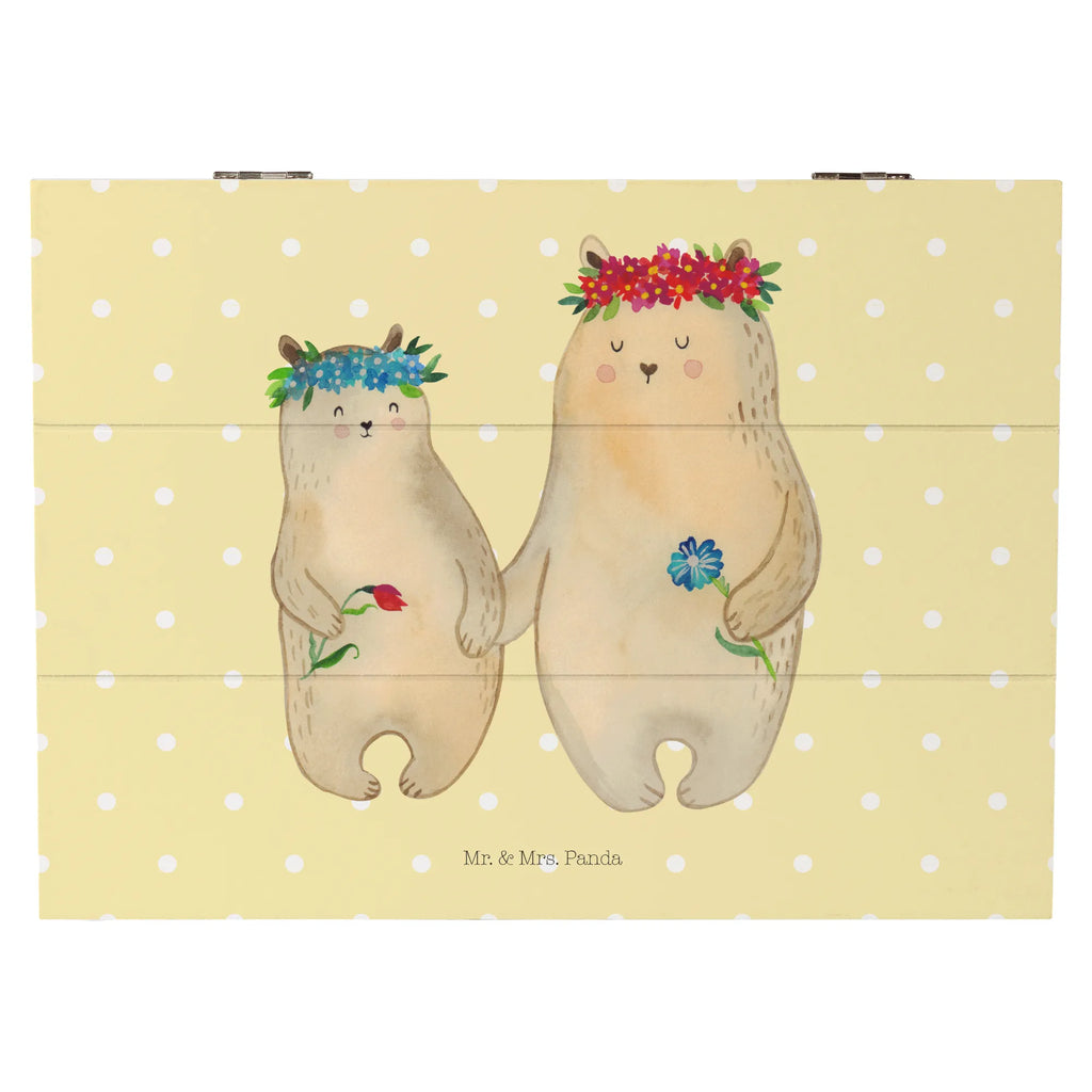 Holzkiste Bären mit Blumenkranz aufbewahrungskiste mit deckel, Schatulle, truhe holz, holzschatulle, Holztruhe, Holzboxen, aufbewahrungsboxen, holzkästchen, aufbewahrungstruhe, Aufbewahrungsbox aus Holz, holzschachtel, Holzkisten, Holzbox, Holzbox mit Deckel, holztruhen, Aufbewahrungskiste, Aufbewahrungsbox Holz, Box aus Holz, Holzkiste mit Deckel, aufbewahrungskisten, Aufbewahrungsbox, Holzkiste, Holz Aufbewahrungsbox, box holz, kiste holz, Bruder, Schwester, Familie, Opa, Oma, Papa, Mama, Vatertag, Muttertag, Weltbeste Mama, Bären, Lieblingsmensch, Kinder, Bär, Tochter, Mami, Lieblingsmama, Family, Töchter, Geschenk Mama. Muttertag, Mutti, Mutter, Kind, Vorbild, Beste Mutter