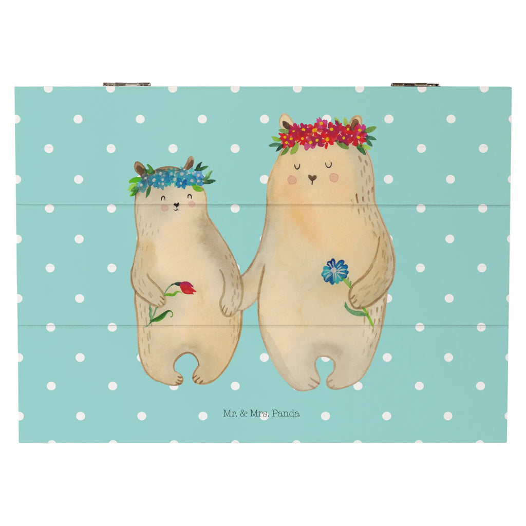 Holzkiste Bären mit Blumenkranz aufbewahrungskiste mit deckel, Schatulle, truhe holz, holzschatulle, Holztruhe, Holzboxen, aufbewahrungsboxen, holzkästchen, aufbewahrungstruhe, Aufbewahrungsbox aus Holz, holzschachtel, Holzkisten, Holzbox, Holzbox mit Deckel, holztruhen, Aufbewahrungskiste, Aufbewahrungsbox Holz, Box aus Holz, Holzkiste mit Deckel, aufbewahrungskisten, Aufbewahrungsbox, Holzkiste, Holz Aufbewahrungsbox, box holz, kiste holz, Bruder, Schwester, Familie, Opa, Oma, Papa, Mama, Vatertag, Muttertag, Weltbeste Mama, Bären, Lieblingsmensch, Kinder, Bär, Tochter, Mami, Lieblingsmama, Family, Töchter, Geschenk Mama. Muttertag, Mutti, Mutter, Kind, Vorbild, Beste Mutter