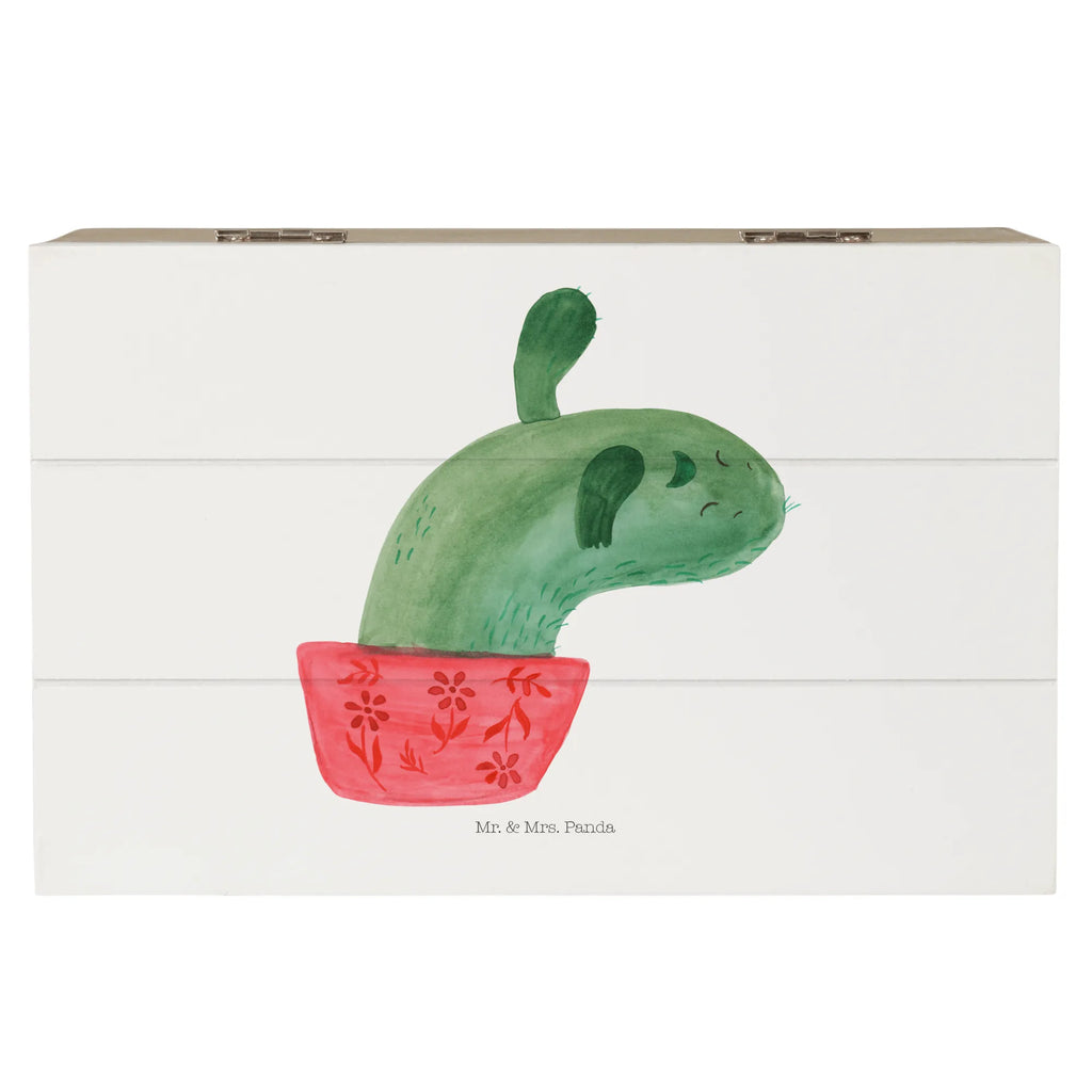 Wooden chest cactus mummy Geschenkbox, Truhe, Holzkiste, Erinnerungskiste, Kiste, Geschenkdose, Erinnerungsbox, Dekokiste, Aufbewahrungsbox, Schatzkiste, Schatulle, XXL, Kaktus, Kakteen, Quote, Kaktusliebe, Motivation, Büroalltag, Schule, Ärger, Büro