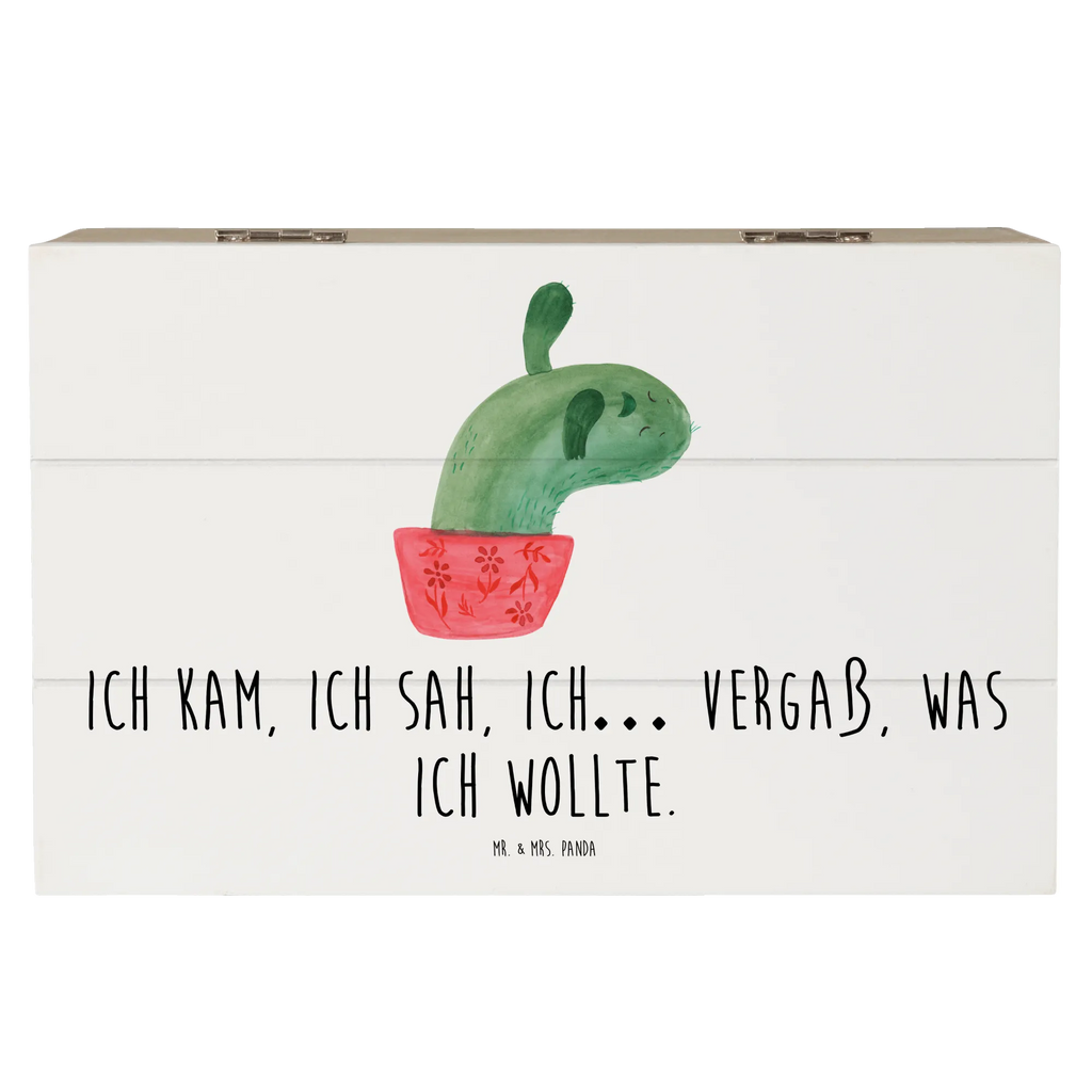 Wooden chest cactus mummy Geschenkbox, Truhe, Holzkiste, Erinnerungskiste, Kiste, Geschenkdose, Erinnerungsbox, Dekokiste, Aufbewahrungsbox, Schatzkiste, Schatulle, XXL, Kaktus, Kakteen, Quote, Kaktusliebe, Motivation, Büroalltag, Schule, Ärger, Büro