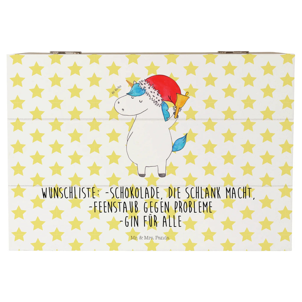 Holzkiste Einhorn Weihnachtsmann Holztruhe, holzschachtel, holzschatulle, holzkästchen, Holzkisten, box holz, Aufbewahrungskiste, aufbewahrungskiste mit deckel, Holzbox mit Deckel, Aufbewahrungsbox, Box aus Holz, Holzbox, Aufbewahrungsbox aus Holz, truhe holz, Holzkiste mit Deckel, aufbewahrungskisten, aufbewahrungstruhe, kiste holz, Holzkiste, aufbewahrungsboxen, Schatulle, Aufbewahrungsbox Holz, holztruhen, Holz Aufbewahrungsbox, Holzboxen, Einhörner, Einhorn Deko, Einhorn, Unicorn, Wunschliste, Weihnachten, Schokolade, Wunschzettel, Gin, Nikolaus, Feenstaub, Schoki, Weihnachtsmann