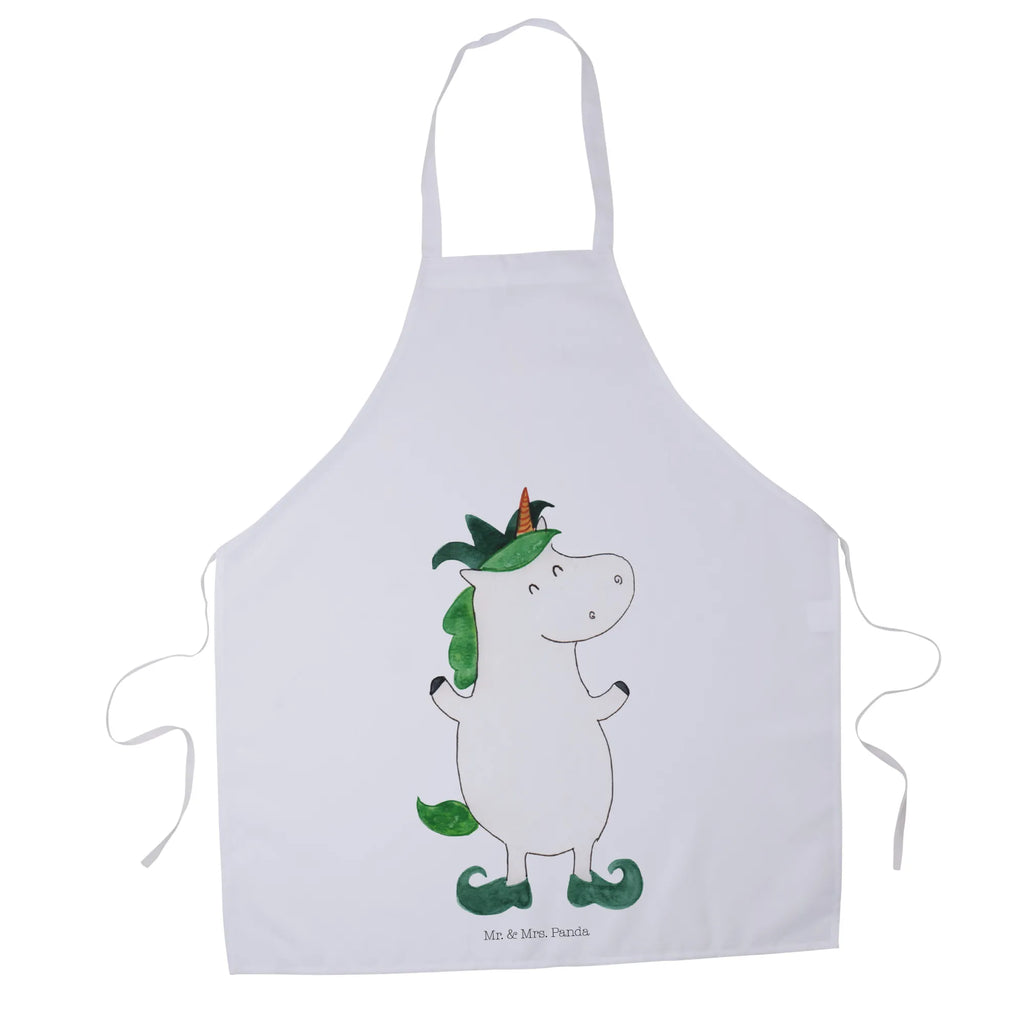 Apron unicorn joker cooking apron, apron, baking, grill apron, kitchen apron, baking apron, Cooking, unicorn, unicorns, Court Jester, Middle Ages, Punch, Juggler, Unicorn