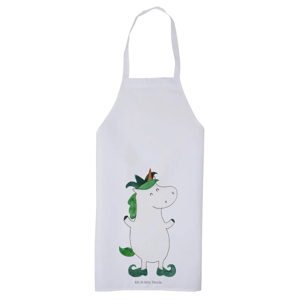 Apron unicorn joker cooking apron, apron, baking, grill apron, kitchen apron, baking apron, Cooking, unicorn, unicorns, Court Jester, Middle Ages, Punch, Juggler, Unicorn