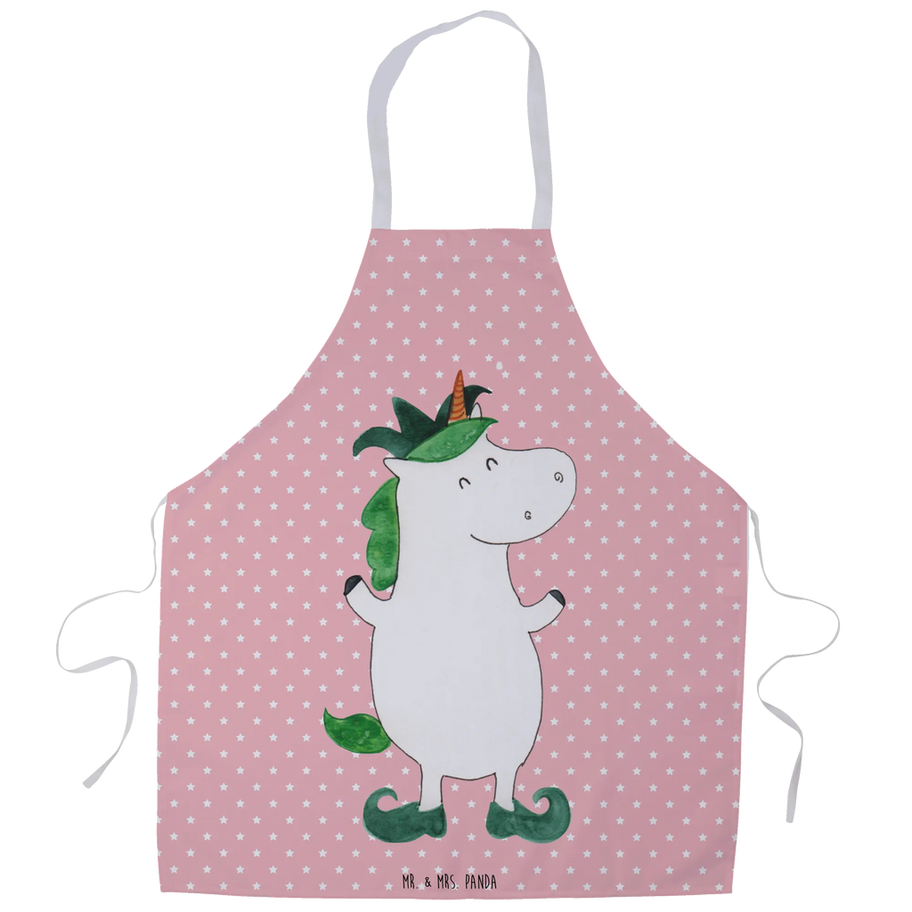 Apron unicorn joker cooking apron, apron, baking, grill apron, kitchen apron, baking apron, Cooking, unicorn, unicorns, Court Jester, Middle Ages, Punch, Juggler, Unicorn