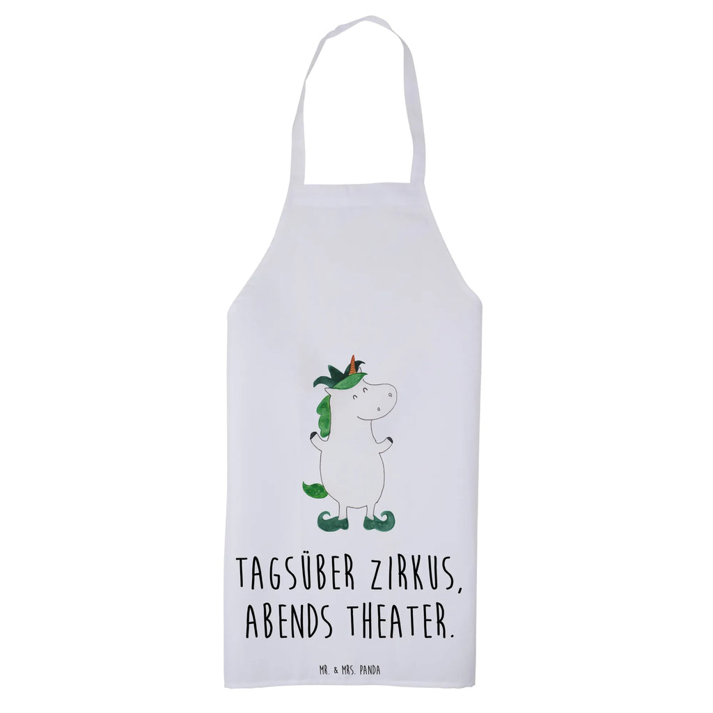 Apron unicorn joker cooking apron, apron, baking, grill apron, kitchen apron, baking apron, Cooking, unicorn, unicorns, Court Jester, Middle Ages, Punch, Juggler, Unicorn