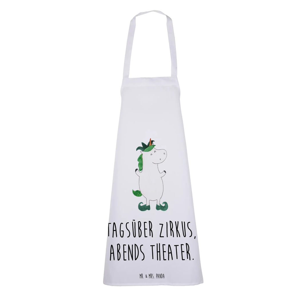 Apron unicorn joker cooking apron, apron, baking, grill apron, kitchen apron, baking apron, Cooking, unicorn, unicorns, Court Jester, Middle Ages, Punch, Juggler, Unicorn