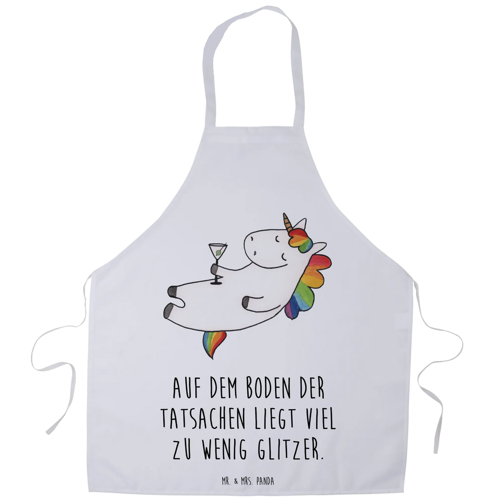 Apron unicorn cocktail baking, baking apron, kitchen apron, Cooking, cooking apron, apron, grill apron, unicorn, unicorns, champagne, girlfriend gift, fun, celebrating, rum, birthday, party, caipirinha, girlfriend present