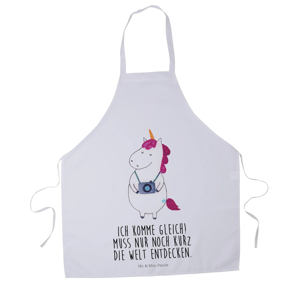Apron unicorn photographer kitchen apron, baking, grill apron, baking apron, cooking apron, apron, Cooking, unicorn, unicorns, Camera, Photographer gift, Traveling, Tourist, Traveler gift, Holiday, Photographer, Photography, Unicorn