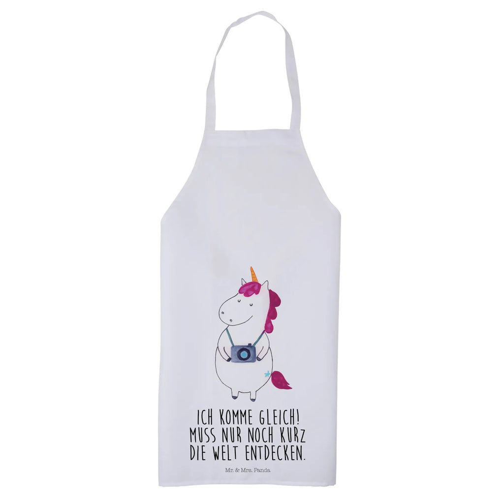 Apron unicorn photographer kitchen apron, baking, grill apron, baking apron, cooking apron, apron, Cooking, unicorn, unicorns, Camera, Photographer gift, Traveling, Tourist, Traveler gift, Holiday, Photographer, Photography, Unicorn