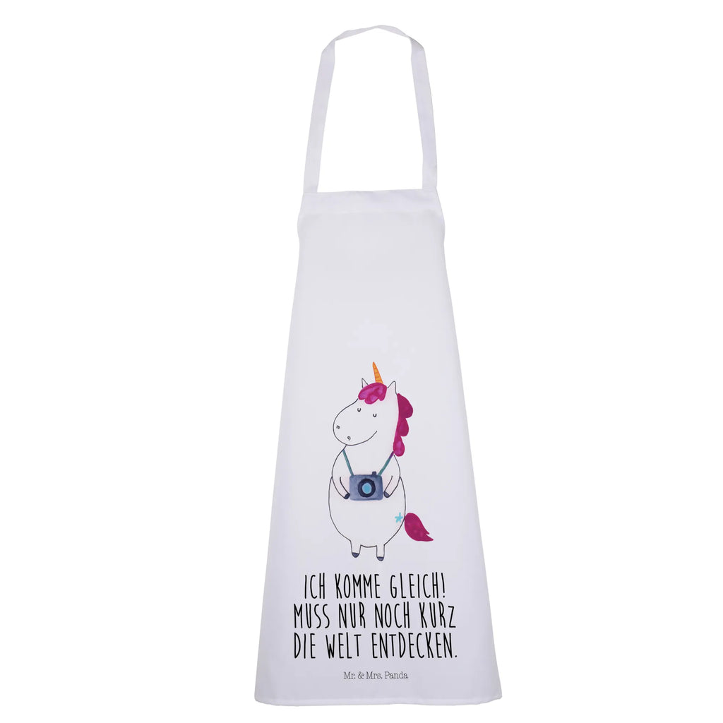 Apron unicorn photographer kitchen apron, baking, grill apron, baking apron, cooking apron, apron, Cooking, unicorn, unicorns, Camera, Photographer gift, Traveling, Tourist, Traveler gift, Holiday, Photographer, Photography, Unicorn