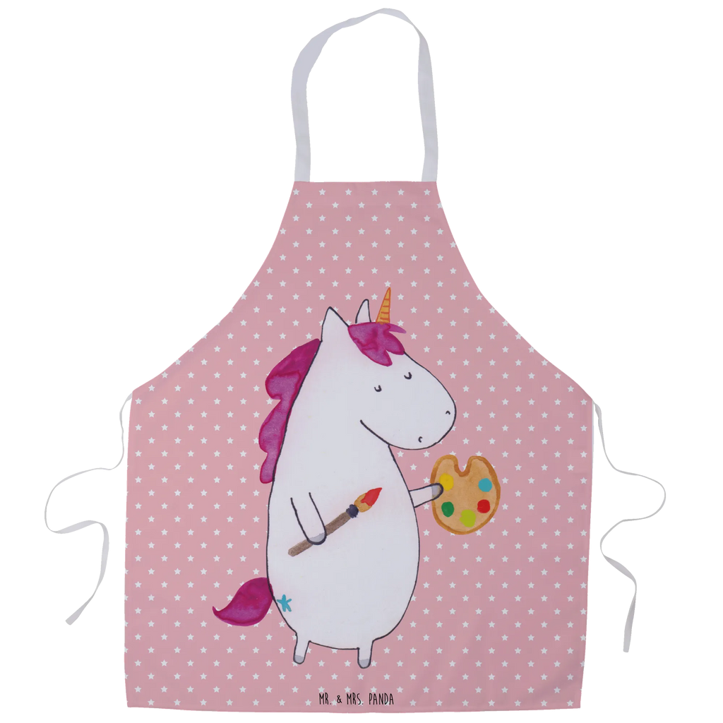Apron unicorn Artist baking, cooking apron, apron, grill apron, Cooking, kitchen apron, baking apron, unicorn, unicorns, Drawing, Artist present, Pen, Artist gift, Unicorn, Artist, Painting, Painter gift, Brush, English, Gift, World