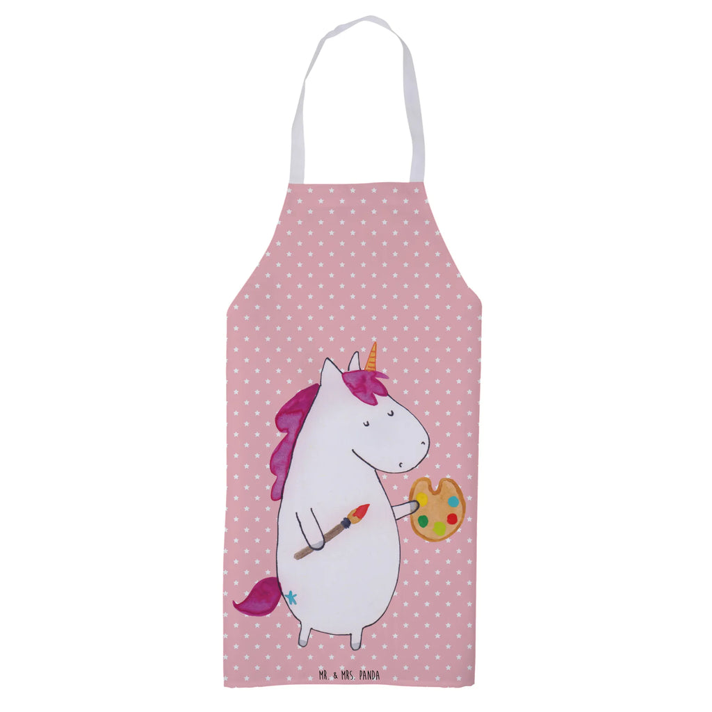 Apron unicorn Artist baking, cooking apron, apron, grill apron, Cooking, kitchen apron, baking apron, unicorn, unicorns, Drawing, Artist present, Pen, Artist gift, Unicorn, Artist, Painting, Painter gift, Brush, English, Gift, World