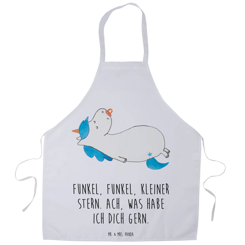 Apron unicorn dummy apron, grill apron, cooking apron, baking, kitchen apron, Cooking, baking apron, unicorn, unicorns, toddler, mama, birth gift, gift birth, baby, birth present, pacifier, mother, Unicorn, infant