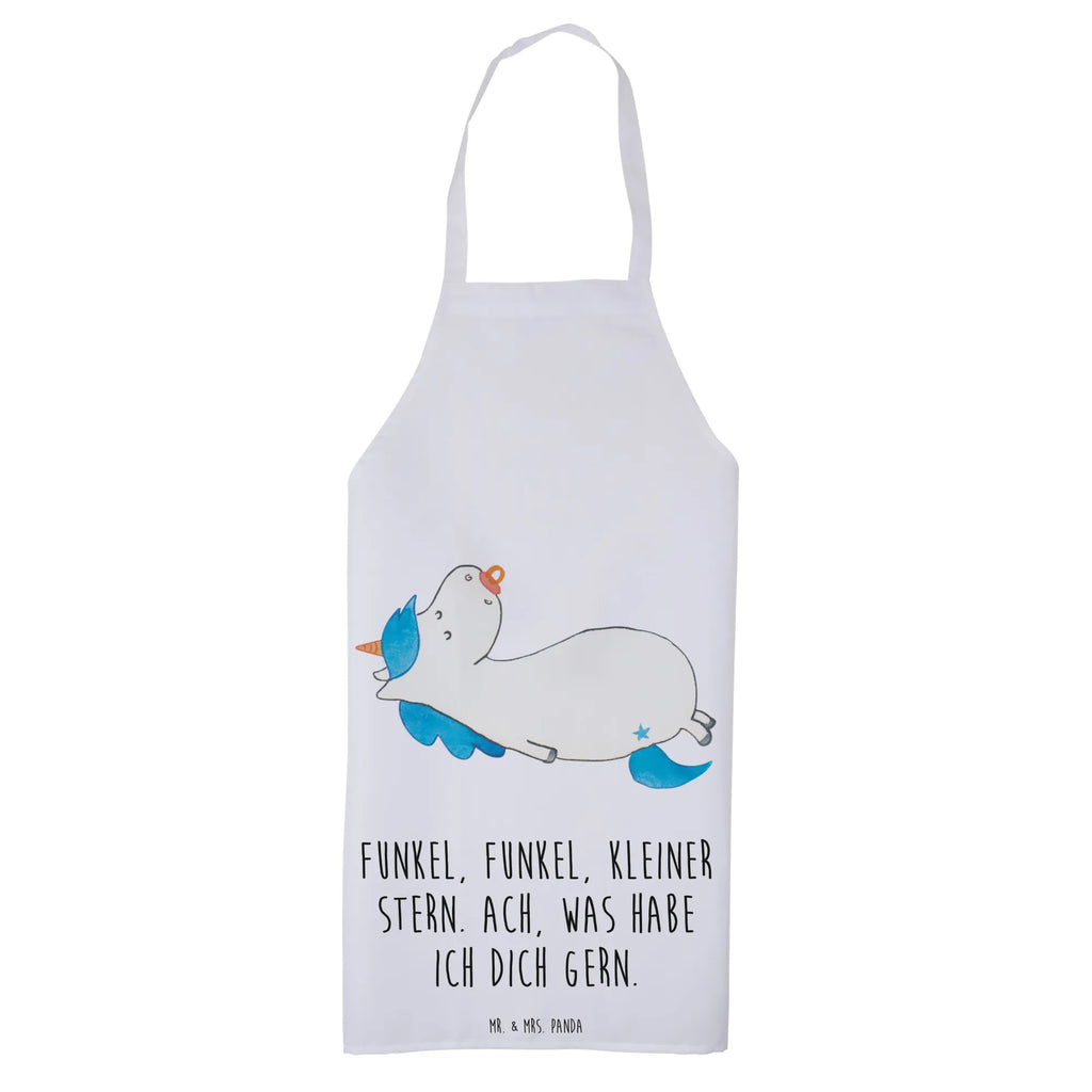 Apron unicorn dummy apron, grill apron, cooking apron, baking, kitchen apron, Cooking, baking apron, unicorn, unicorns, toddler, mama, birth gift, gift birth, baby, birth present, pacifier, mother, Unicorn, infant