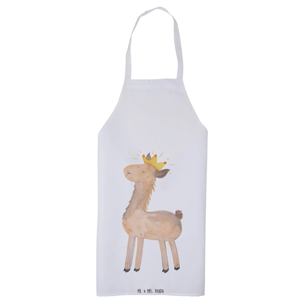 Apron lama king baking apron, kitchen apron, cooking apron, apron, baking, grill apron, Cooking, Llama, llama, alpaca, trendy animal, boss, mum, queen, king, colleague, lamas, supervisor, girlfriend, dad, office colleague, high school graduation, lama