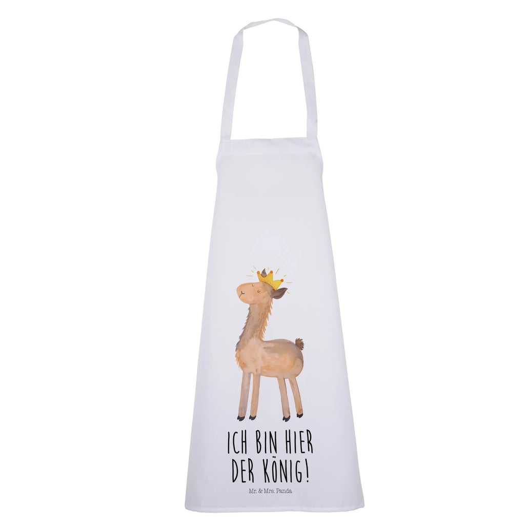 Apron lama king baking apron, kitchen apron, cooking apron, apron, baking, grill apron, Cooking, Llama, llama, alpaca, trendy animal, boss, mum, queen, king, colleague, lamas, supervisor, girlfriend, dad, office colleague, high school graduation, lama