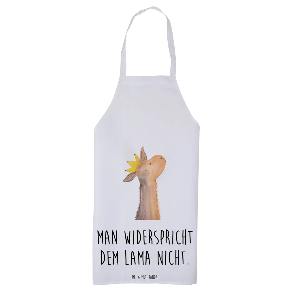 Apron llama head king baking apron, kitchen apron, grill apron, cooking apron, Cooking, baking, apron, Llama, llama, alpaca, trendy animal, colleague, boss, high school graduation, supervisor, lama, dad, girlfriend, office colleague, king, lamas, mum, queen
