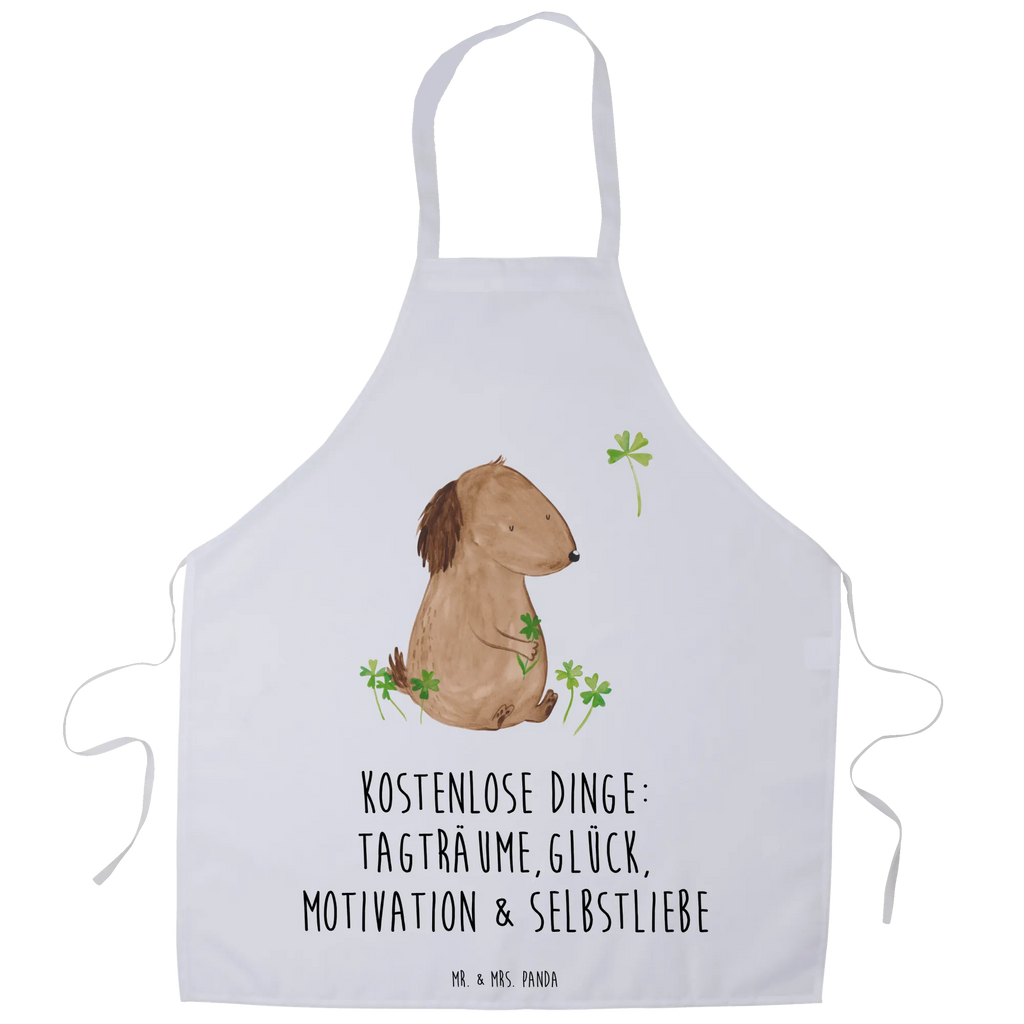 Apron Dog shamrock Cooking, cooking apron, apron, grill apron, baking, kitchen apron, baking apron, dog, mutt, hound, woof, dog mama, dog breed, love dogs, love for dogs, dog decorative items, bag with dog print, funny gifts for dog owners, what do you give a dog lover, Christmas gifts for dogs, gifts for dogs, dog sayings, mindfulness, cloverleaf, happiness, Dog, daydreams, gift, new beginning, motivation, self-love, lucky charm